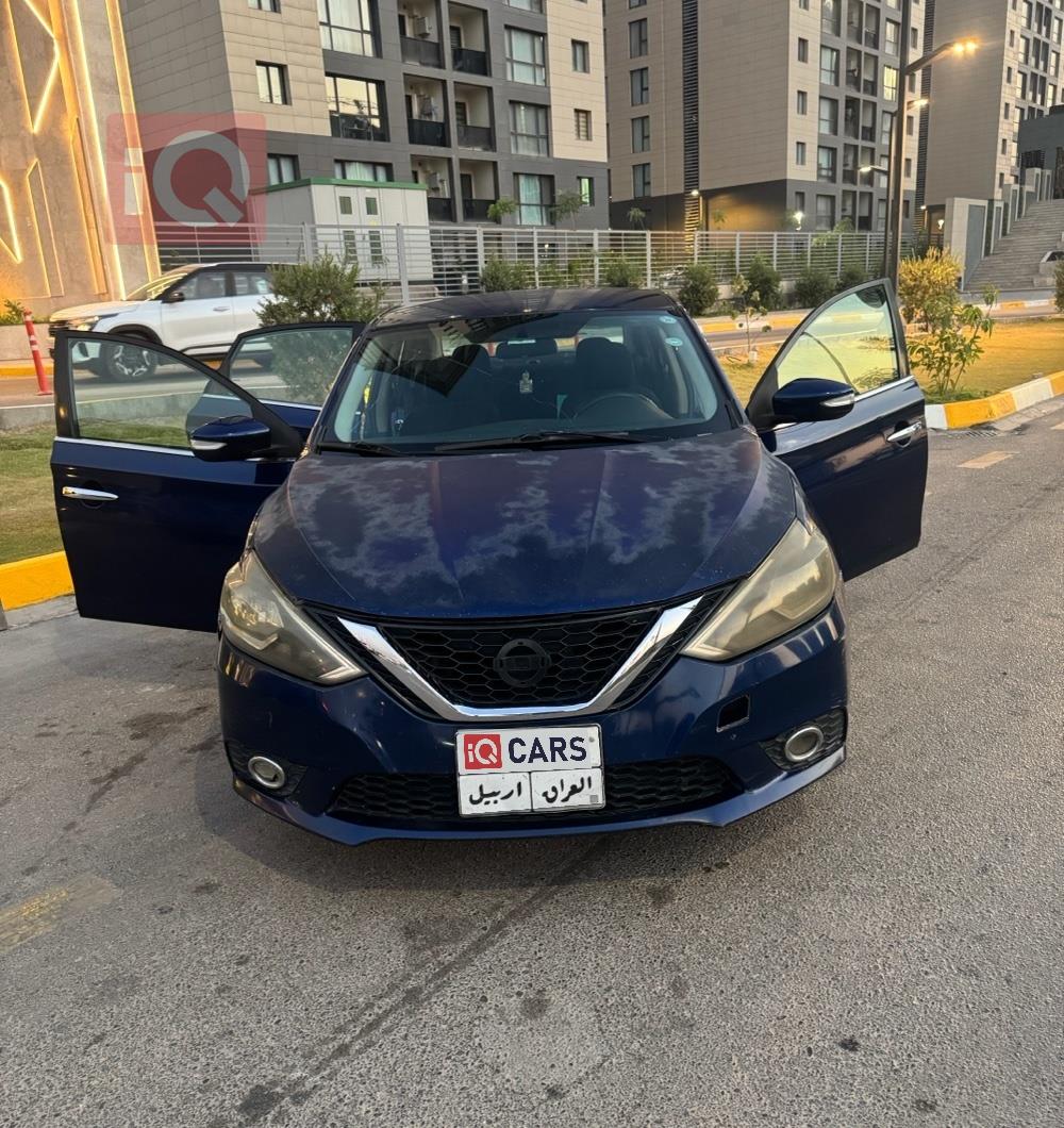 نيسان سنترا